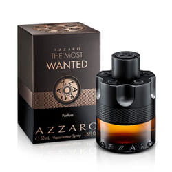 The Most Wanted Parfum, Parfum Aftershave, Spicy Fougere Fragrance, Perfume for Men, 50ml