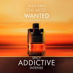 The Most Wanted Parfum, Parfum Aftershave, Spicy Fougere Fragrance, Perfume for Men, 50ml