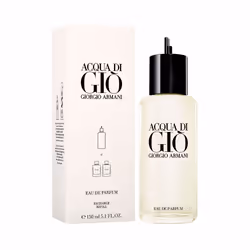 Acqua Di Giò eau de parfum refill 150 ml