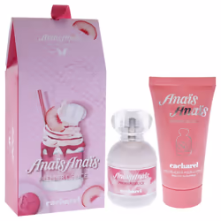 Anais Anais Premier Delice by Cacharel for Women - 2 Pc Gift Set 1.01oz EDT Spray, 1.7oz Body Lotion