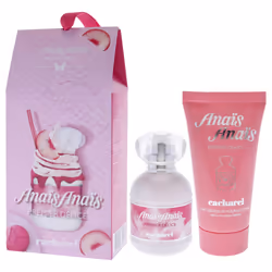 Anais Anais Premier Delice by Cacharel for Women - 2 Pc Gift Set 1.01oz EDT Spray, 1.7oz Body Lotion