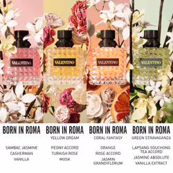 Valentino Uomo Born In Roma Coral Fantasy eau de toilette spray 50 ml - Additional view 4