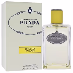 Prada Milano Infusion D'ylang Eau De Parfum Spray  3.4 Ounce (Unisex)
