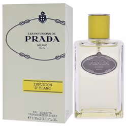 Prada Milano Infusion D'ylang Eau De Parfum Spray  3.4 Ounce (Unisex)