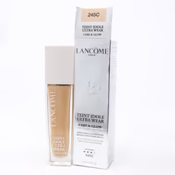 Lancome Teint Idole Ultra Wear Care & Glow 1.0oz/30ml New With Box - 245C