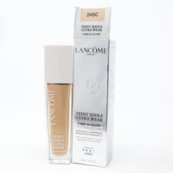 Lancome Teint Idole Ultra Wear Care & Glow  1.0oz/30ml New With Box - 245C