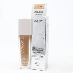 Lancome Teint Idole Ultra Wear Care & Glow  1.0oz/30ml New With Box - 355N