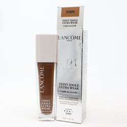 Lancome Teint Idole Ultra Wear Care & Glow  1.0oz/30ml New With Box - 505N