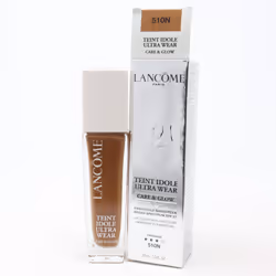 Lancome Teint Idole Ultra Wear Care & Glow 1.0oz/30ml New With Box - 510N