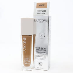 Lancome Teint Idole Ultra Wear Care & Glow  1.0oz/30ml New With Box - 420W