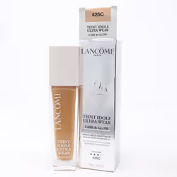 Lancome Teint Idole Ultra Wear Care & Glow 1.0oz/30ml New With Box - 425C