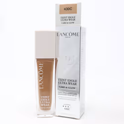 Lancome Teint Idole Ultra Wear Care & Glow  1.0oz/30ml New With Box - 430C