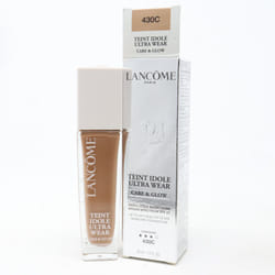 Lancome Teint Idole Ultra Wear Care & Glow  1.0oz/30ml New With Box - 430C