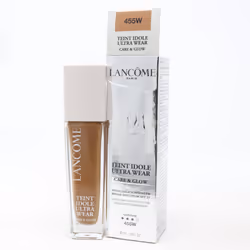 Lancome Teint Idole Ultra Wear Care & Glow  1.0oz/30ml New With Box - 455W