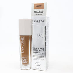 Lancome Teint Idole Ultra Wear Care & Glow  1.0oz/30ml New With Box - 455W