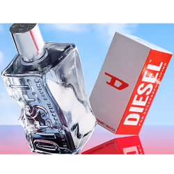 Diesel D By Diesel 100ml EDT Spray