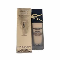 All Hours Foundation SPF 30 - LW7 Light Warm by Yves Saint Laurent for Women - 0.84 oz Foundation