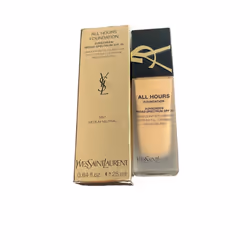 All Hours Foundation SPF 30 - MN7 Medium Neutral by Yves Saint Laurent for Women - 0.84 oz Foundation