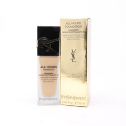 Yves Saint Laurent All Hours Foundation 0.84oz/25ml New - Mw3 Medium Warm