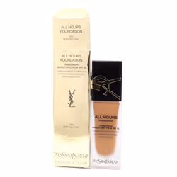 Yves Saint Laurent All Hours Foundation 0.84oz/25ml New - DN3 Deep Neutral
