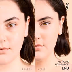 All Hours Foundation encre de peau #LN8 - Additional view 3