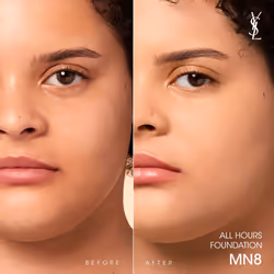 All Hours Foundation encre de peau #MN8 - Additional view 3