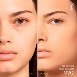 All Hours Foundation encre de peau #MW2 - Additional view 3
