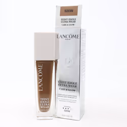 Lancome Teint Idole Ultra Wear Care & Glow 1.0oz/30ml New With Box - 520W