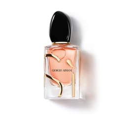 Sì Intense eau de parfum vapor refillable 50 ml
