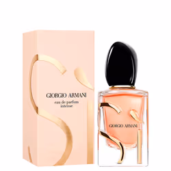 Sì Intense eau de parfum vapor refillable 50 ml