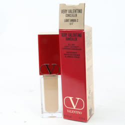 Valentino Very Valentino All Day Concealer  0.2oz/6.5ml New With Box - Light Ambra 2