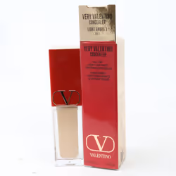 Valentino Very Valentino All Day Concealer 0.2oz/6.5ml New With Box - Light Ambra 1
