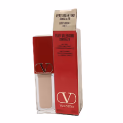 Valentino Very Valentino All Day Concealer 0.2oz/6.5ml New With Box - Light Rosa 1
