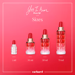 Yes I Am Bloom UP! eau de parfum vapor 30 ml