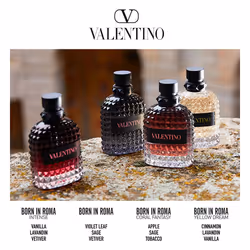 Valentino Uomo Born In Roma Intense eau de parfum spray 100 ml - Additional view 4