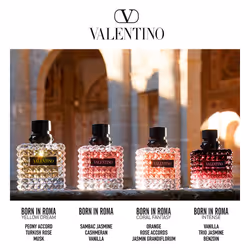 Valentino Donna Born In Roma Intense eau de parfum spray 50 ml - Additional view 4