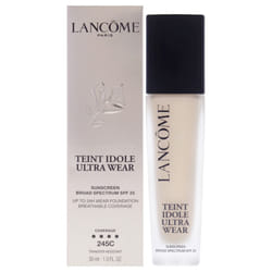 Teint Idole Ultra Wear Foundation SPF 25 - 245C by Lancome for Women - 1 oz Foundation