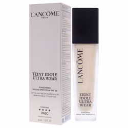 Teint Idole Ultra Wear Foundation SPF 25 - 245C by Lancome for Women - 1 oz Foundation