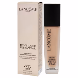 Teint Idole Ultra Wear Foundation SPF 25 - 320C Before by Lancome for Women - 1 oz Foundation