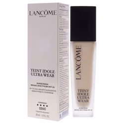 Teint Idole Ultra Wear Foundation SPF 25 - 325C by Lancome for Women - 1 oz Foundation