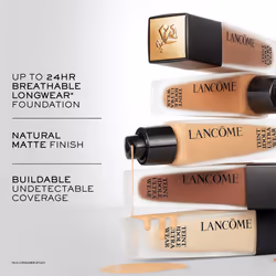 Lancme Teint Idole Ultra Wear Buildable Full Coverage Foundation - Longwear & Waterproof - Natural Matte Finish - 355N (Medium Skin with Neutral/Peach