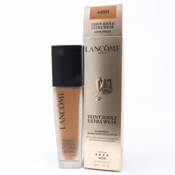 Lancome Teint Idole Ultra Wear Spf25 Foundatin 1.0oz/30ml New With Box - 445N