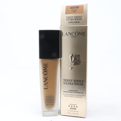 Lancome Teint Idole Ultra Wear Spf25 Foundatin  1.0oz/30ml New With Box - 455W Before 470