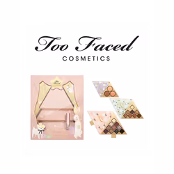 Too Faced Under the Christmas Tree Makeup Gift Set