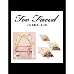 Too Faced Under the Christmas Tree Makeup Gift Set