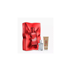 Diesel D By Diesel 50ml Eau De Toilette + 75ml Shower Gel Gift Set