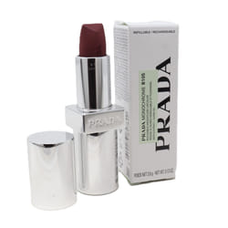 Prada Monochrome Hyper Matte Refillable Lipstick  0.13oz/3.8g New With Box - B105 Tonka