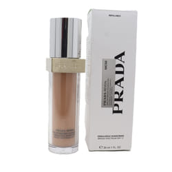 Prada Reveal Skin Optimizing Refillable Soft Matte Foundation 1.0oz New - MC50