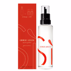 Si Passione eau de parfum refill 100 ml