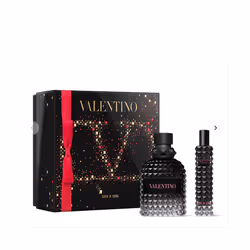 VALENTINO BORN IN ROMA EDT 50ML + 10ML GIFT SET
